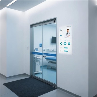 فلش - ماونٹڈ ڈیجیٹل اشارے