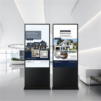 کھڑے ڈیجیٹل اشارے